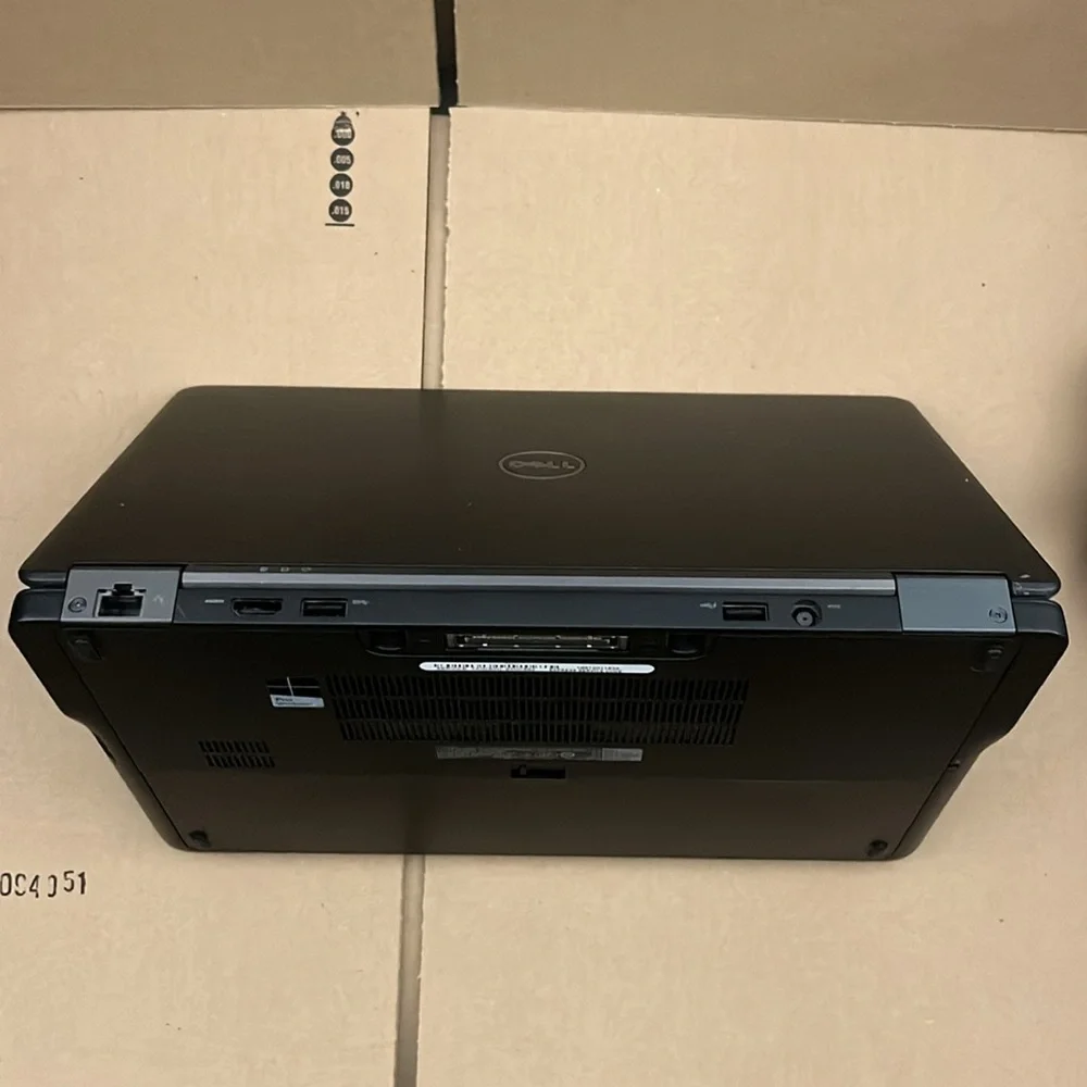 Dell Latitude E7250 12.5” i7-5600U 2.60GHz 16GB 256GB SSD